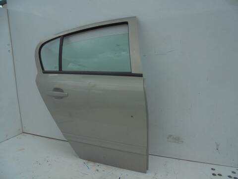 Foto 4ª: Puerta Trasera Derecha Opel Astra 1.6 16V 105CV 77KW [Z16XEP] (2006)