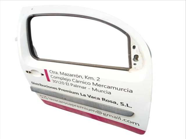 Foto 3ª: Puerta Delantera Derecha Mercedes Citan 111 CDI 415.603 415.605) FURGONETA (2012)