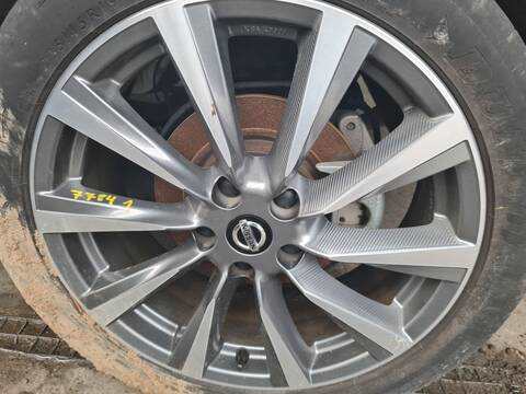 LLanta Chapa Nissan Qashqai ACENTA 140CV 103KW