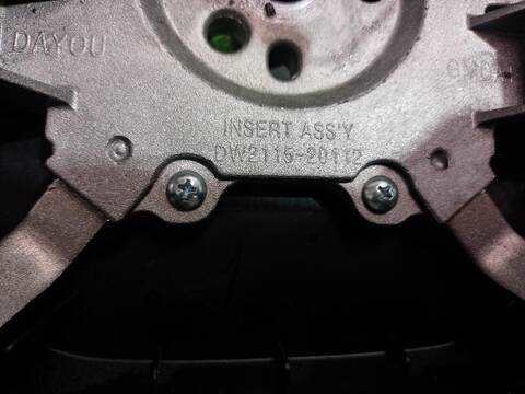 Foto 2ª: Volante Chevrolet Aveo LS 101CV [F14D4] (2006)