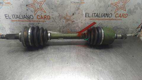 Transmision Delantera Izquierda Kia Carnival TD LS 126CV 93KW