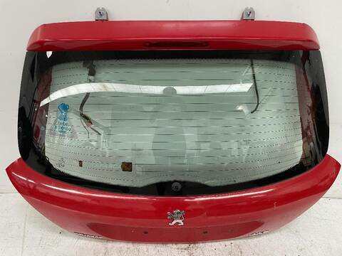 Foto 2ª: Portón Peugeot 207 CONFORT 90CV [9HXDV6ATED4] (2006)