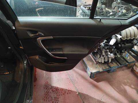 Tapizados Cartoneras Opel Insignia A18XER BERLINA