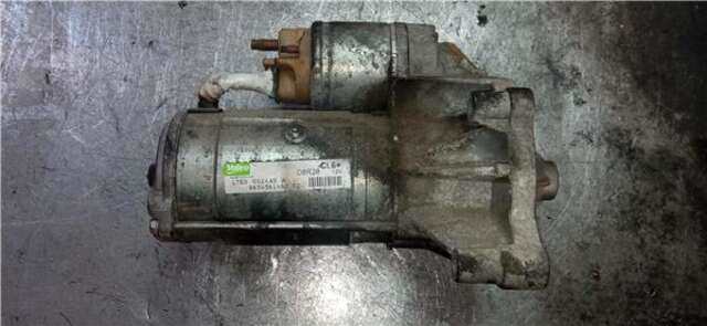 Foto 2ª: Motor de Arranque Peugeot 3008 2.0 PREMIUM [2.0 LTR. - 120 KW 16V HDI FAP] [RHH]