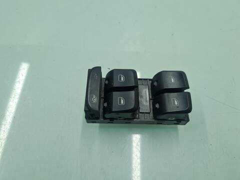 Botonera Elevalunas Audi A4 BASICO 160CV 118KW