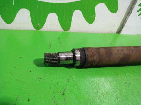 Foto 3ª: Transmision Delantera Derecha Ford Fiesta AMBIENTE 68CV [F6JA] (2001)