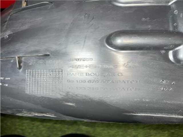 Foto 4ª: Pase Rueda Citroen Jumpy CONTROL M BLUE-HDI FAP 122CV 90KW FURGON [AHK / DW10FE] (2021)