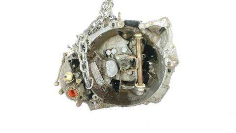 Caja Cambios Citroen C1 1.8 D