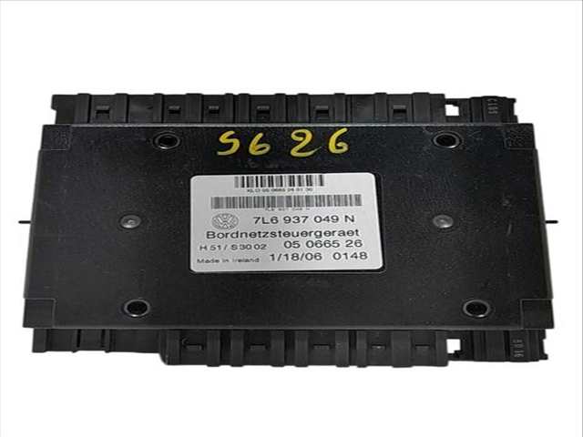 Centralita Motor ECU Volkswagen Touareg 5.0 V10 TDI 313CV