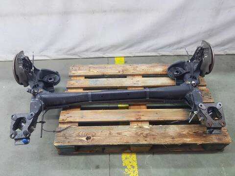 Puente Trasero Peugeot Partner 1.6 16V HDI FAP 92CV