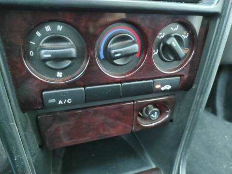 Mando Calefacción A. A. Honda Civic D15Z8