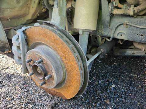 Mangueta Delantera Derecha Land Rover Discovery TDV6 S 211CV 155KW