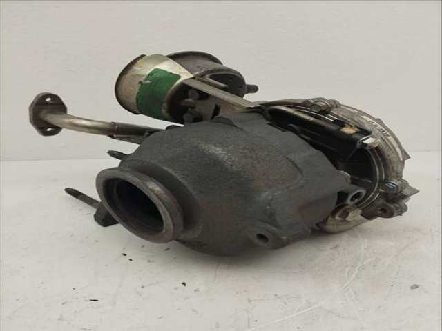 Foto 3ª: Turbocompresor Renault Megane PRIVILEGE BERLINA 131CV 96KW II BERLINA 5P [F9Q818] (2007)