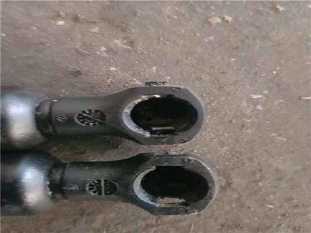 Foto 2ª: Cerradura Maletero Portón Peugeot 206 1.4 HDI ECO 70 [8HX (DV4TD)]