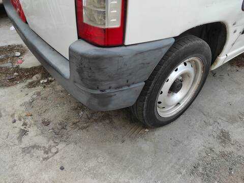 Foto 2ª: Paragolpes Trasero Peugeot Partner 9HW (2008)