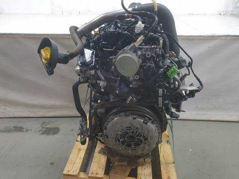 Foto 3ª: Motor Completo Renault Master 2.3 DCI D FAP 110CV [M9T704] (2010)