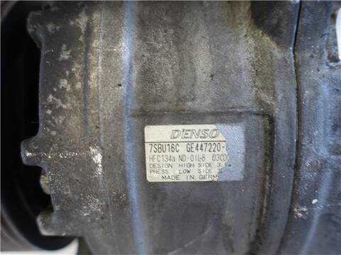 Foto 3ª: Compresor Aire Acondicionado Bmw Serie 3 315 2.2 320I BERLINA 170CV 125KW [22-6S-1 G] (2001)