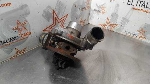 Foto 4ª: Turbocompresor Ford Mondeo 2.0 TDCI CAT BERLINA 131CV 96KW (2000)