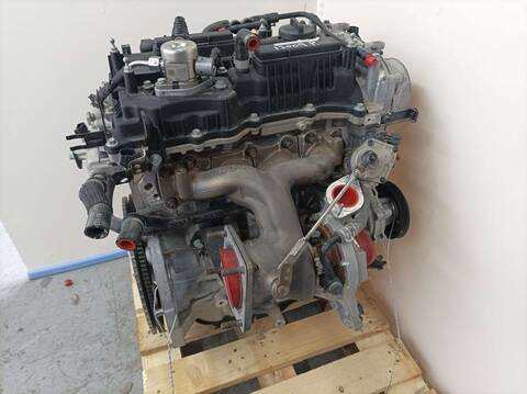 Foto 3ª: Motor Completo Kia Stinger GT-LINE 2WD 245CV 180KW [G4KL] (2020)