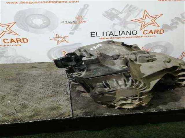 Caja Cambios Ford Mondeo GHIA 06.2003 ) D) BERLINA 155CV 114KW