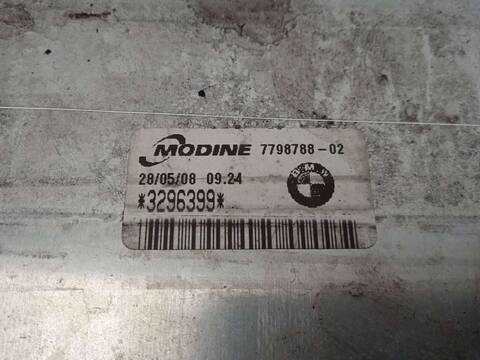 Foto 3ª: Intercooler Bmw Serie 1 114 2.0 TD CAT BERLINA 177CV 130KW (2008)