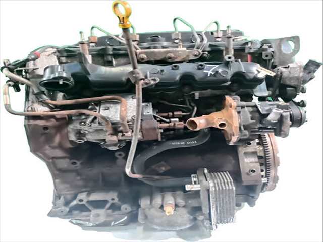 Foto 3ª: Motor Completo Ford Transit 86CV 63KW [F3FA] (2003)