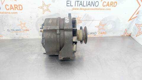 Foto 3ª: Alternador Volkswagen Transporter CAJA CERRADA 61CV 45KW FURGONETA [1X] (1992)