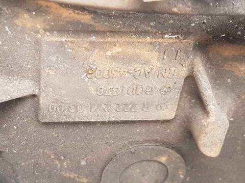 Foto 2ª: Caja Cambios Automatica Ssangyong Rodius 4WD POWER 178CV 131KW AUT. [672960] (2016)