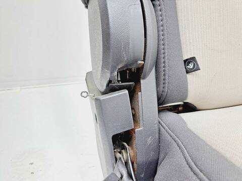 Foto 3ª: Asientos Traseros Dodge Journey G SE [BWD] (2009)