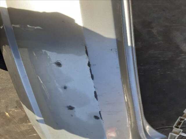 Foto 2ª: Paragolpes Trasero Nissan Almera 1.5 16V98CV 0CV [QG15] (2004)