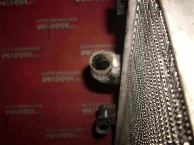 Radiador Motor Peugeot 407 2.7 BÁSICO [2.7 LTR. - 150 KW HDI FAP CAT (UHZ - DT17TED4)]
