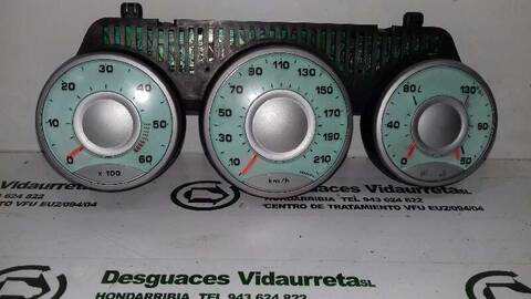 Cuadro de Instrumentos Peugeot 807 SR 107CV 79KW