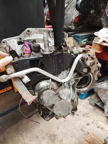 Caja Cambios Opel Vivaro 2.5 D