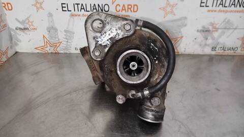 Foto 2ª: Turbocompresor Toyota 4 Runner 3.0 TD KZN 130) 125CV 92KW 4-RUNNER N13)
