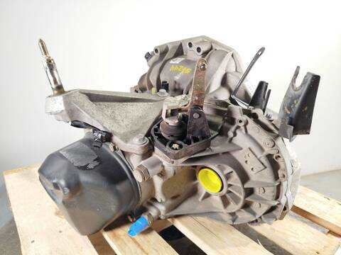 Foto 2ª: Caja Cambios Nissan Micra 1.2 16V 80CV 59KW [CR12] (2003)