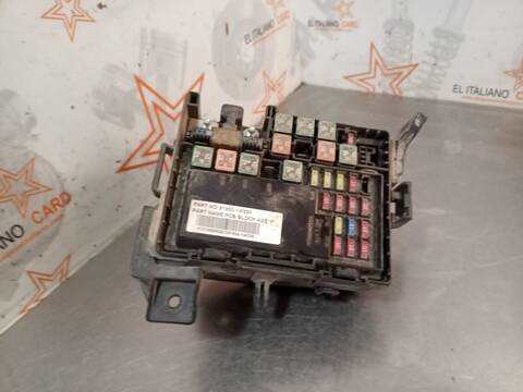 Caja Reles Fusibles Kia Rio CONCEPT 86CV 63KW