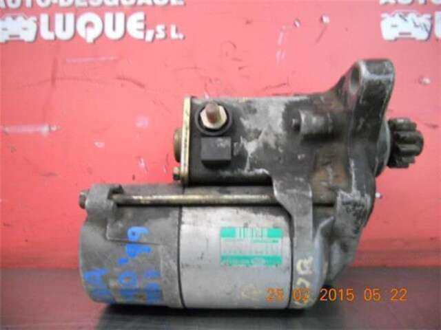 Motor de Arranque Honda Accord 2.0 TURBO DI