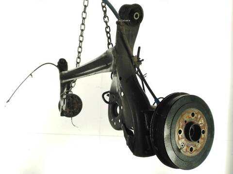 Foto 3ª: Puente Trasero Toyota Aygo 1.0 VVTI KGB40) (2014)