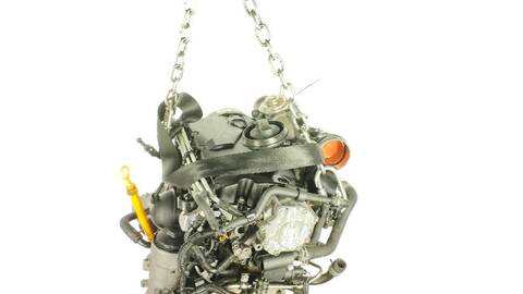 Motor Completo Skoda Roomster 1.9 TDI