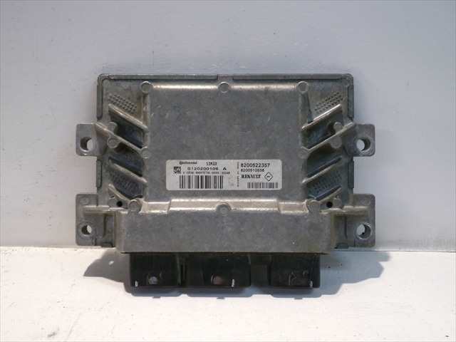 Centralita Motor ECU Renault Clio 1.2 G 2009-2013