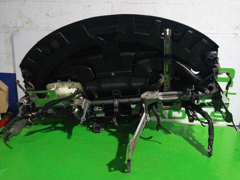 Foto 2ª: Kit Airbag Renault Scenic XMOD BOSE 132CV [H5F 404  H5F 408] (2009)