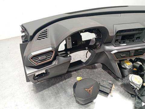 Foto 2ª: Kit Airbag Cupra Leon 1.5 TSI 150CV 110KW [DXDB] (2024)