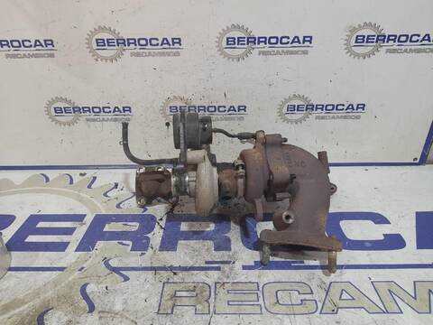 Turbocompresor Kia Carens 2.0 TD CAT 113CV
