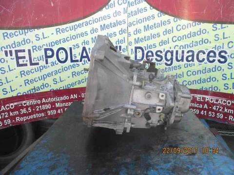 Foto 3ª: Caja Cambios Alfa Romeo 147 1.6 16V CAT 105CV 77KW [AR37203] (2004)