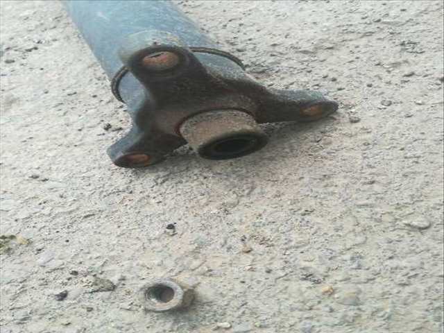 Foto 2ª: Transmision Central Mercedes Clase C 160 220 CDI SPORT EDITION LA) 203.008) BERLINA 150CV 110KW [OM646963] (2005)