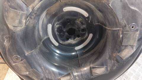 Foto 3ª: Rueda de Repuesto Toyota Rav4 PREMIUM 177CV 130KW [2ADFHV] (2006)