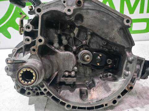 Foto 3ª: Caja Cambios Peugeot 307 XN 109CV [NFUTU5JP4] (2001)