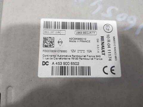 Foto 3ª: Centralita Motor ECU Smart Fortwo PASSION COUPE 90CV 66KW [H4B] (2018)