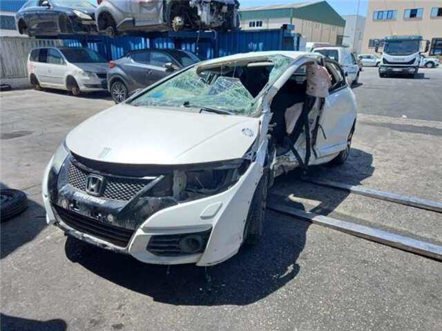 Amortiguador Delantero Derecho Honda Civic 1.6