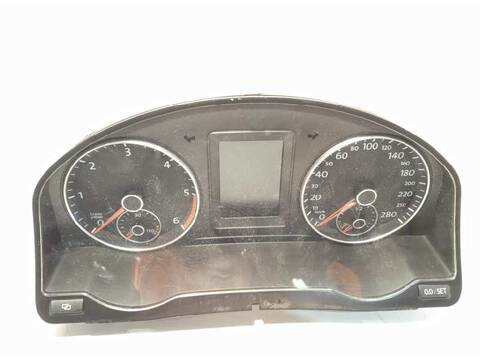 Foto 2ª: Cuadro de Instrumentos Volkswagen Scirocco 2.0 TDI 140CV 103KW [CBD] (2009)